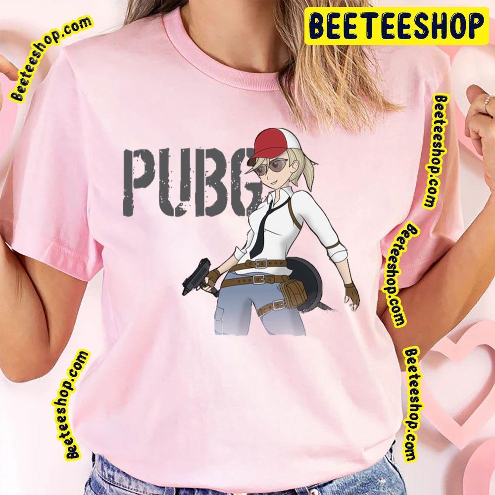 Ready Playerunknown’s Battlegrounds Unisex T-Shirt