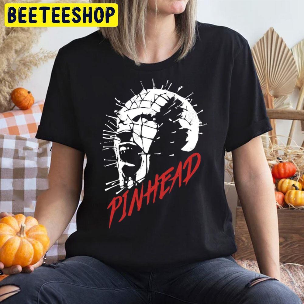 Redline Pinhead Halloween Beeteeshop Trending Unisex T-Shirt