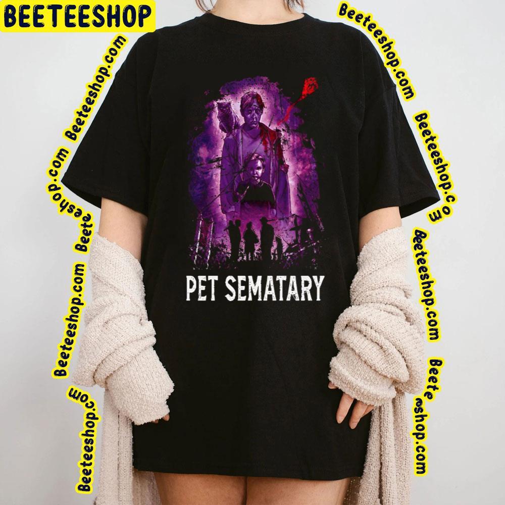 Resurrected Secrets Pet Sematary Supernatural Halloween Unisex T-Shirt