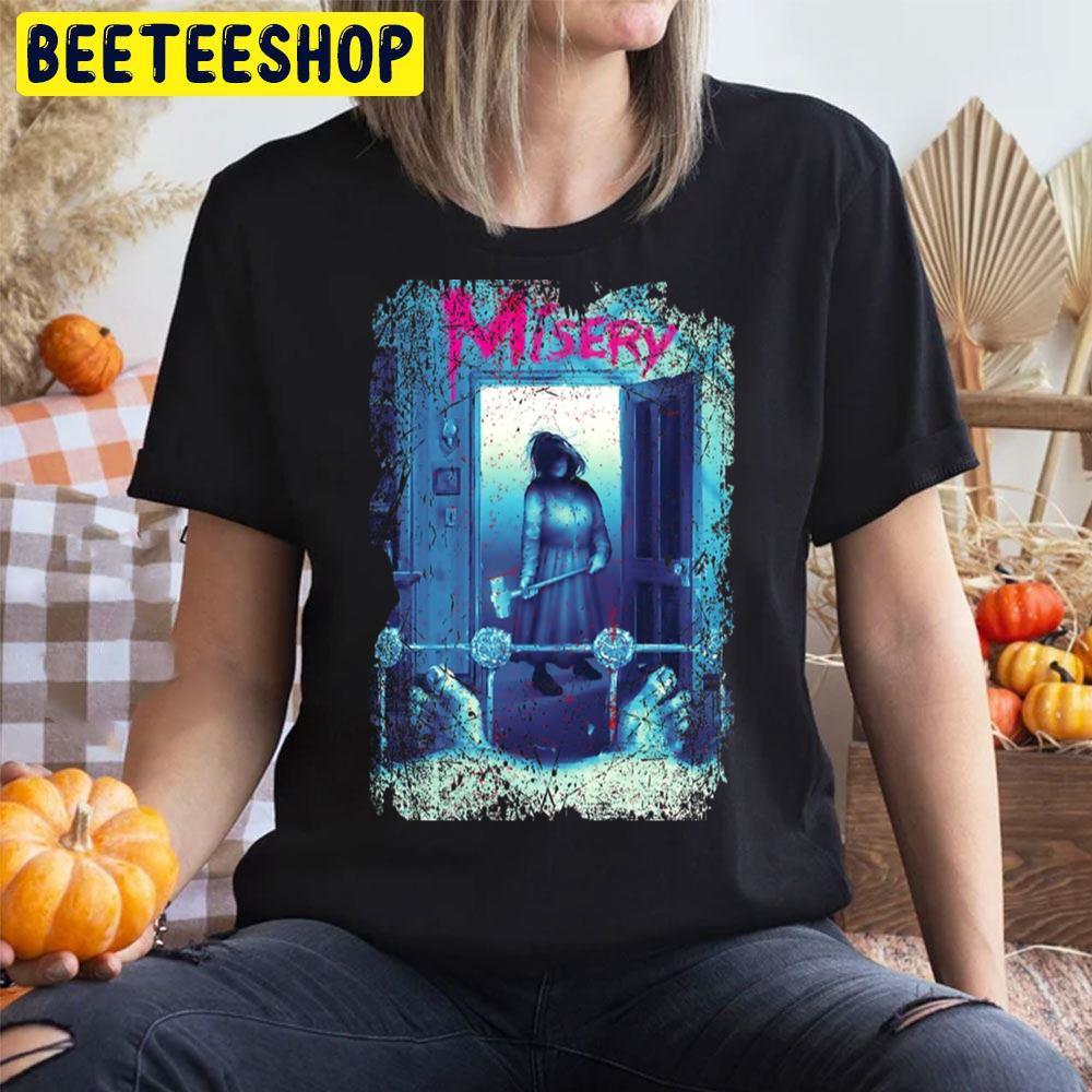 Retro Color Torturous Obsession Annie Wilkes Halloween Beeteeshop Unisex T-Shirt