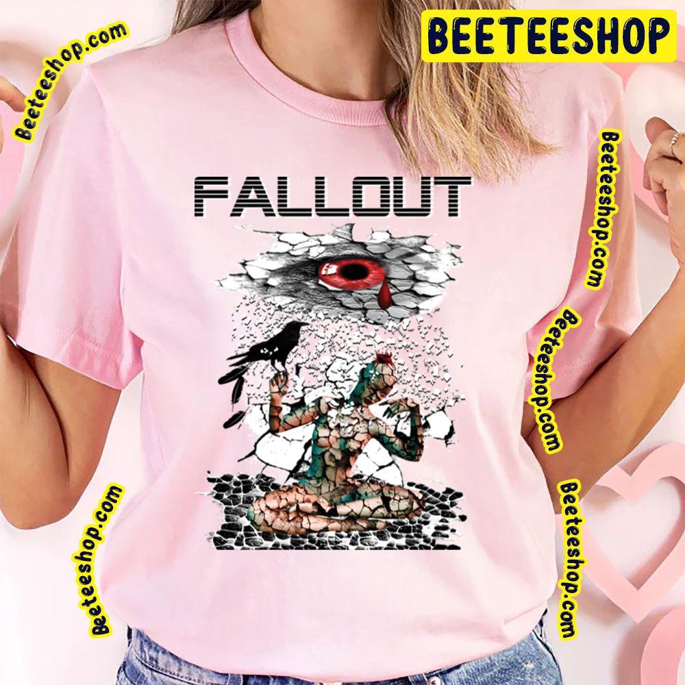 Retro Fallout Game Unisex T-Shirt