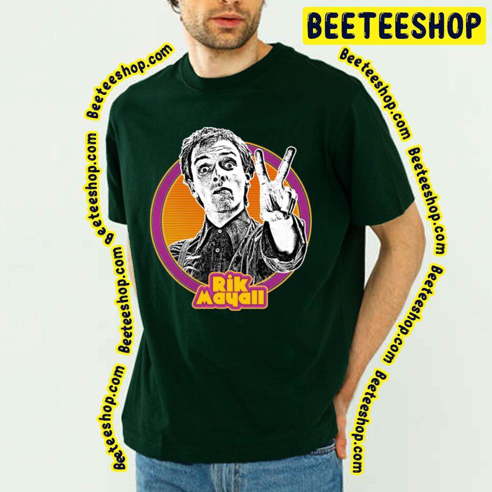 Rik Mayall The Young Ones Beeteeshop Trending Unisex T-Shirt