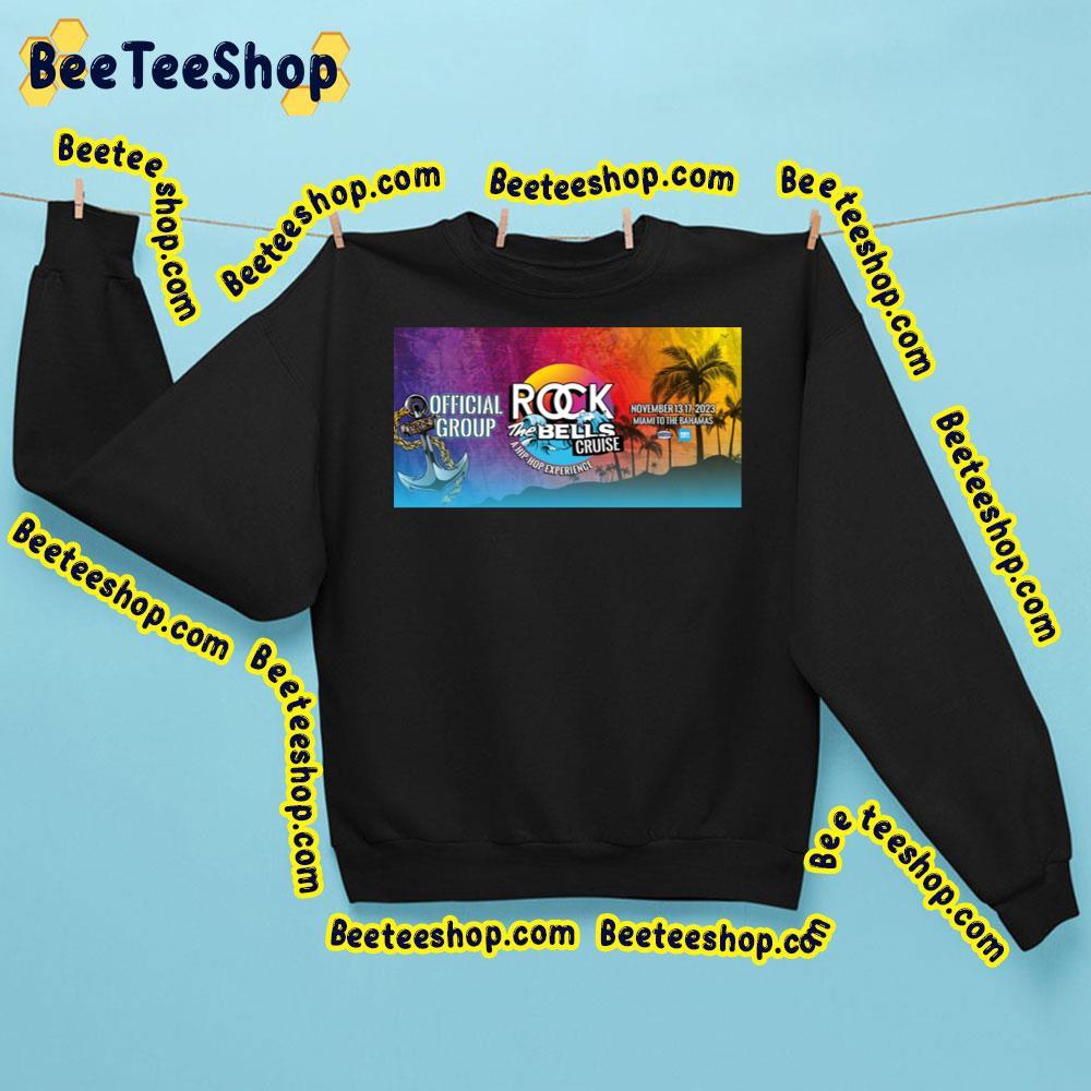 Rock The Bells Cruise 2023 Dates Beeteeshop Trending Unisex Sweatshirt