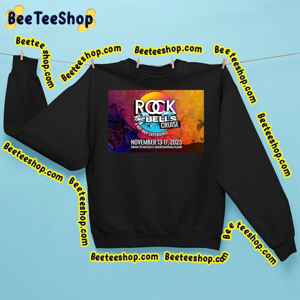 Rock The Bells Cruise Miami To Nassau Beeteeshop Trending Unisex Sweatshirt