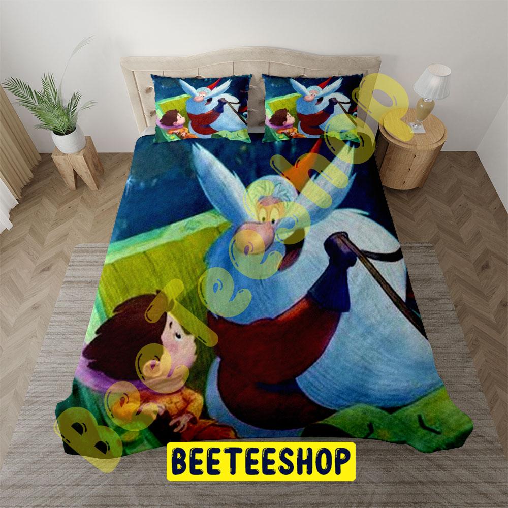 Santa’s Apprentice 06 Trending Bedding Set