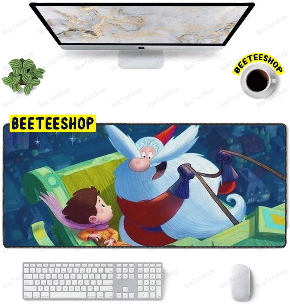 Santa’s Apprentice 06 Trending Mouse Pad