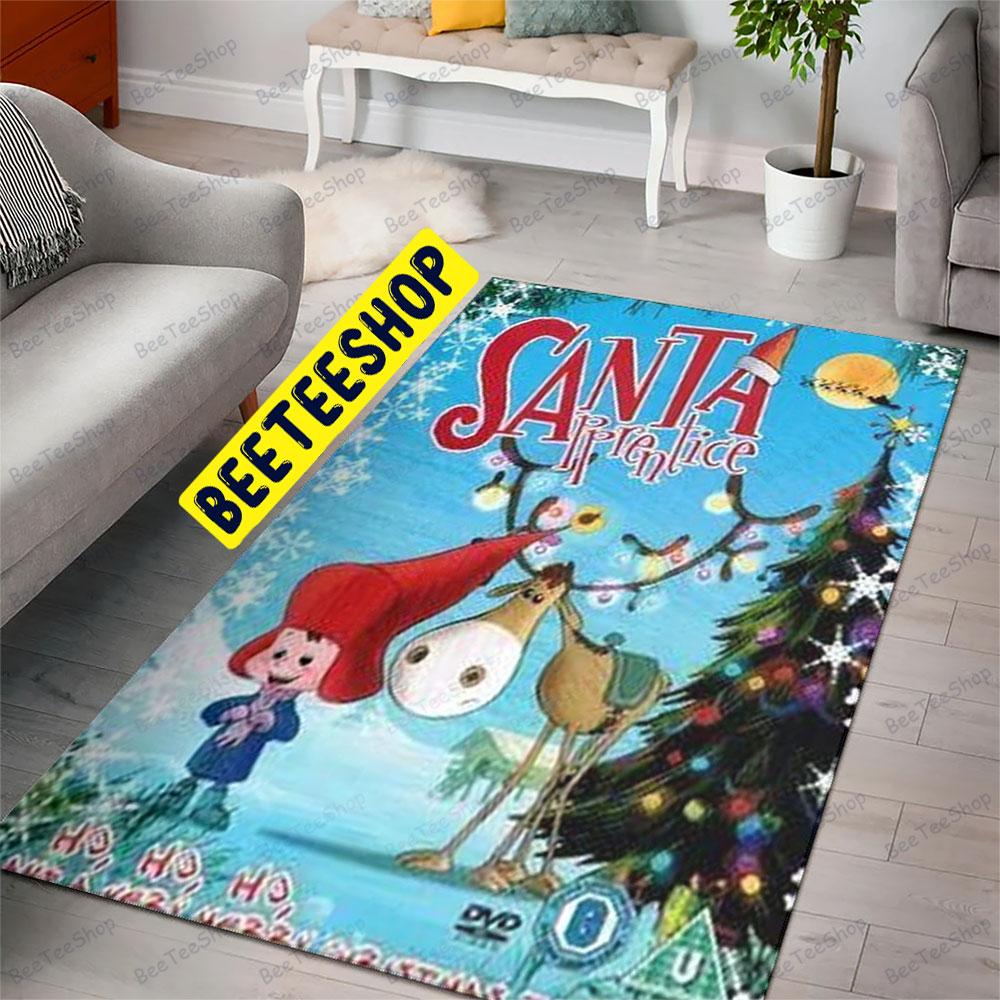 Santa’s Apprentice 08 Trending Rug Rectangle