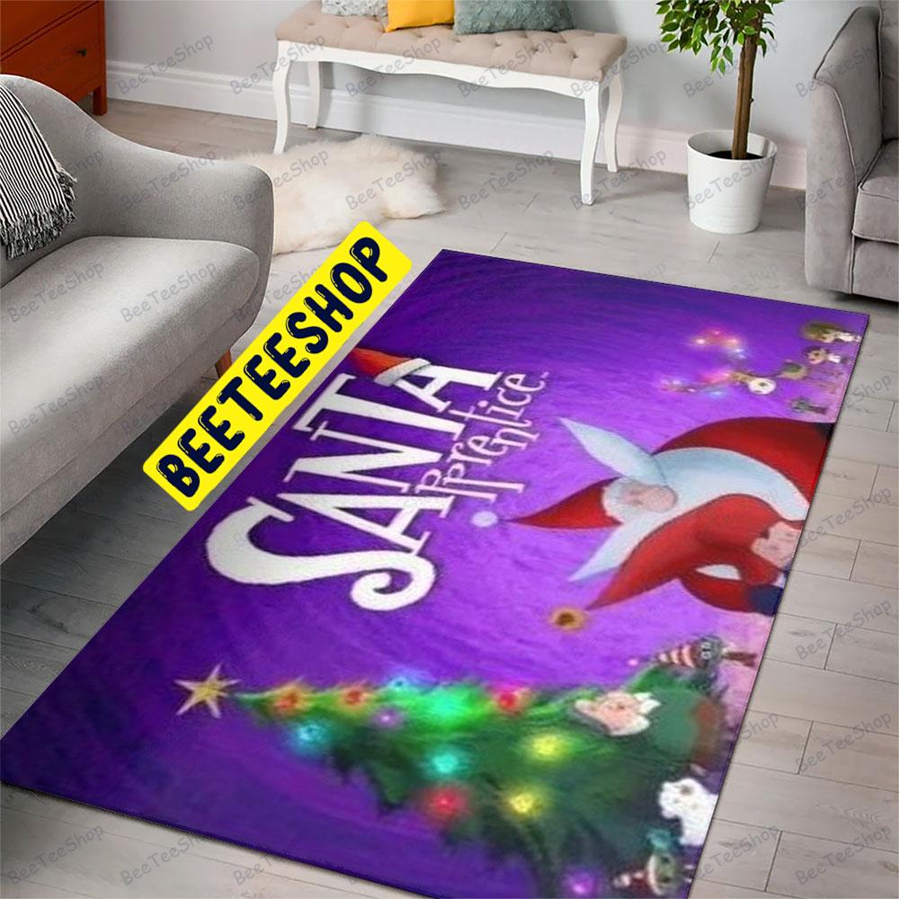 Santa’s Apprentice 16 Trending Rug Rectangle