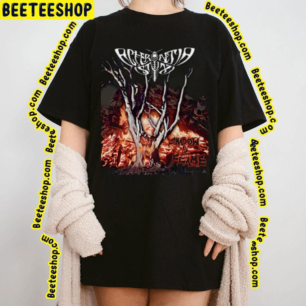 Shadow And Flame Styx Beeteeshop Trending Unisex T-Shirt