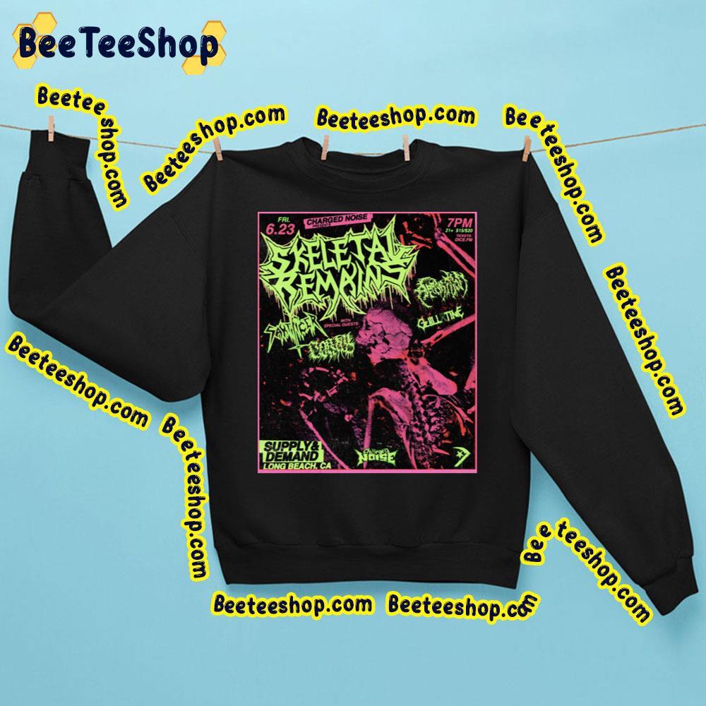 Skeletal Remains 2023 Beeteeshop Trending Unisex T-Shirt