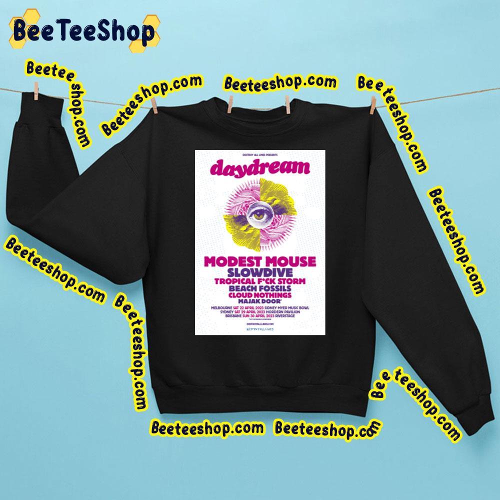 Slowdive Daydream Beeteeshop Trending Unisex Sweatshirt