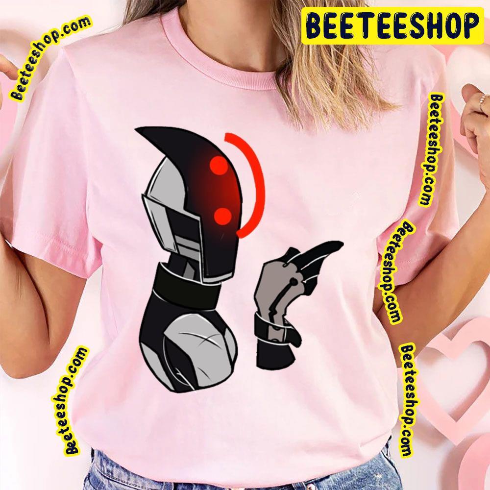 Smile Zero Borderlands Beeteeshop Trending Unisex T-Shirt