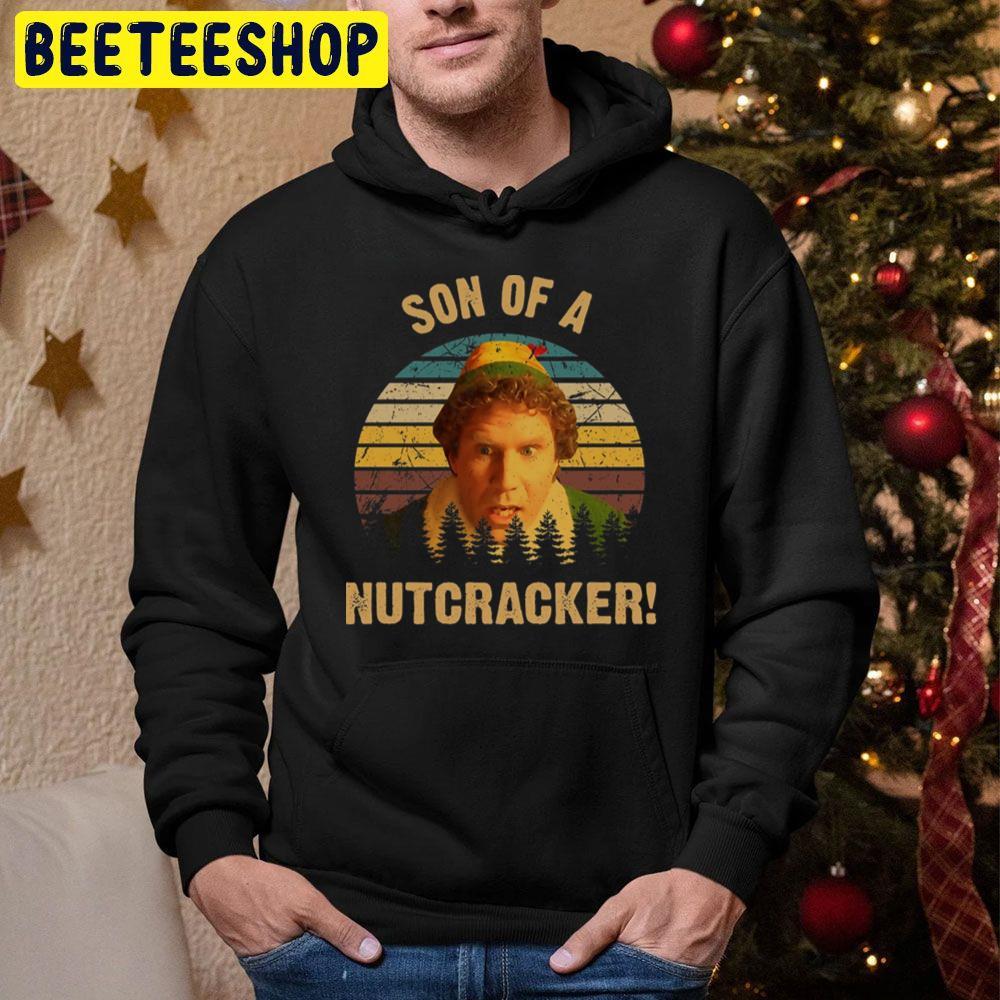 Son Of A Nutcracker Jingle All The Way Christmas Beeteeshop Trending Unisex Hoodie