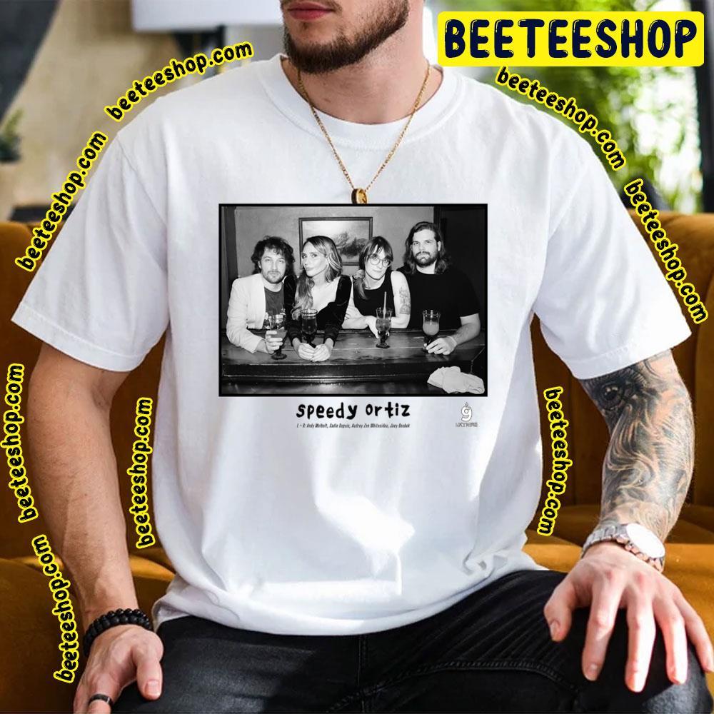 Speedy Ortiz Art Beeteeshop Trending Unisex T-Shirt