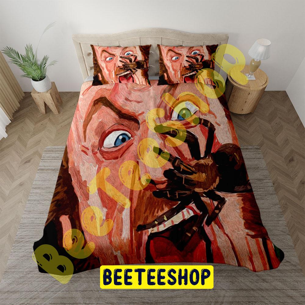 Spider Home Alone Trending Bedding Set