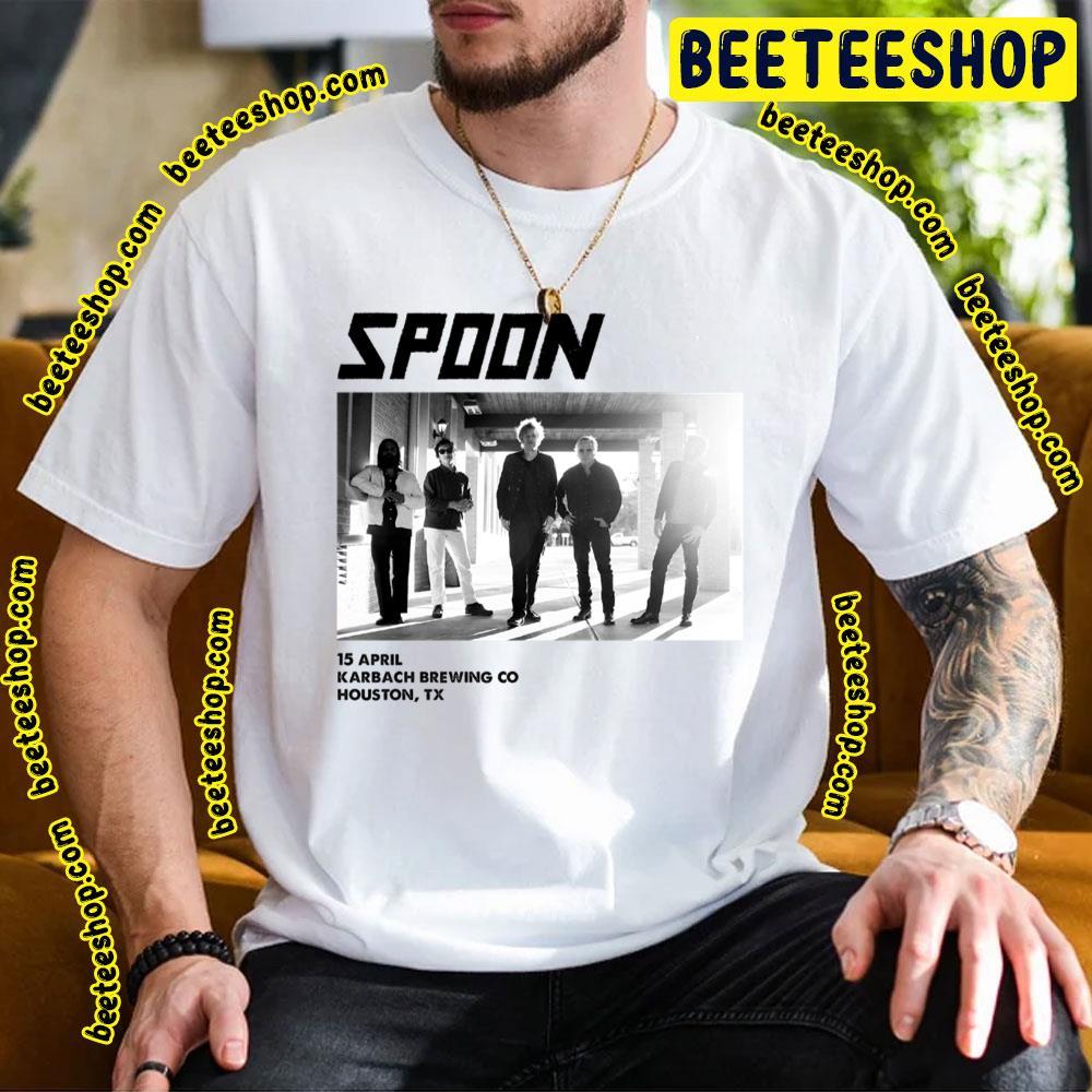 Spoon Apr 2023 Beeteeshop Trending Unisex T-Shirt