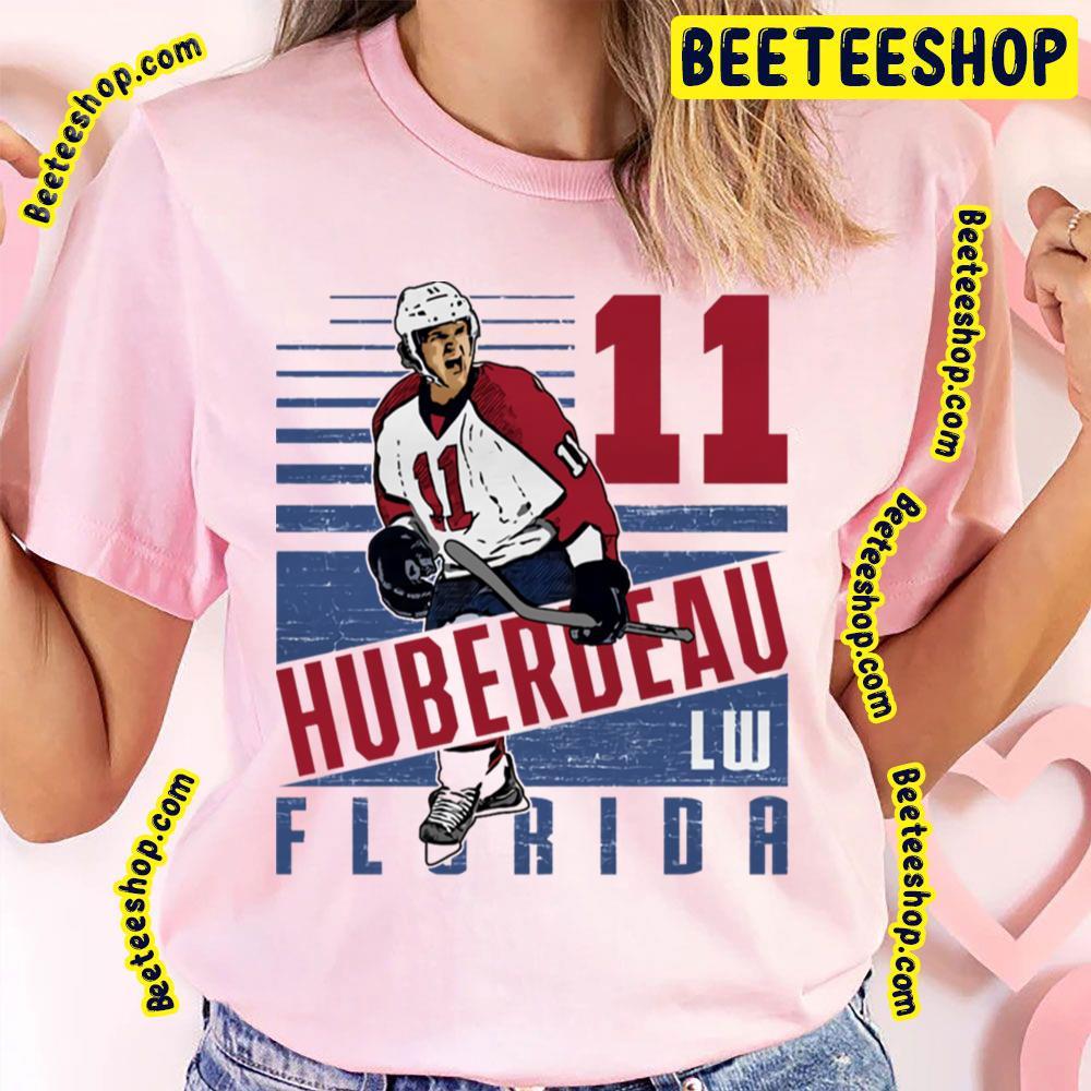 Sport Florida Ice Jonathan Huberdeau Hockey Unisex T-Shirt