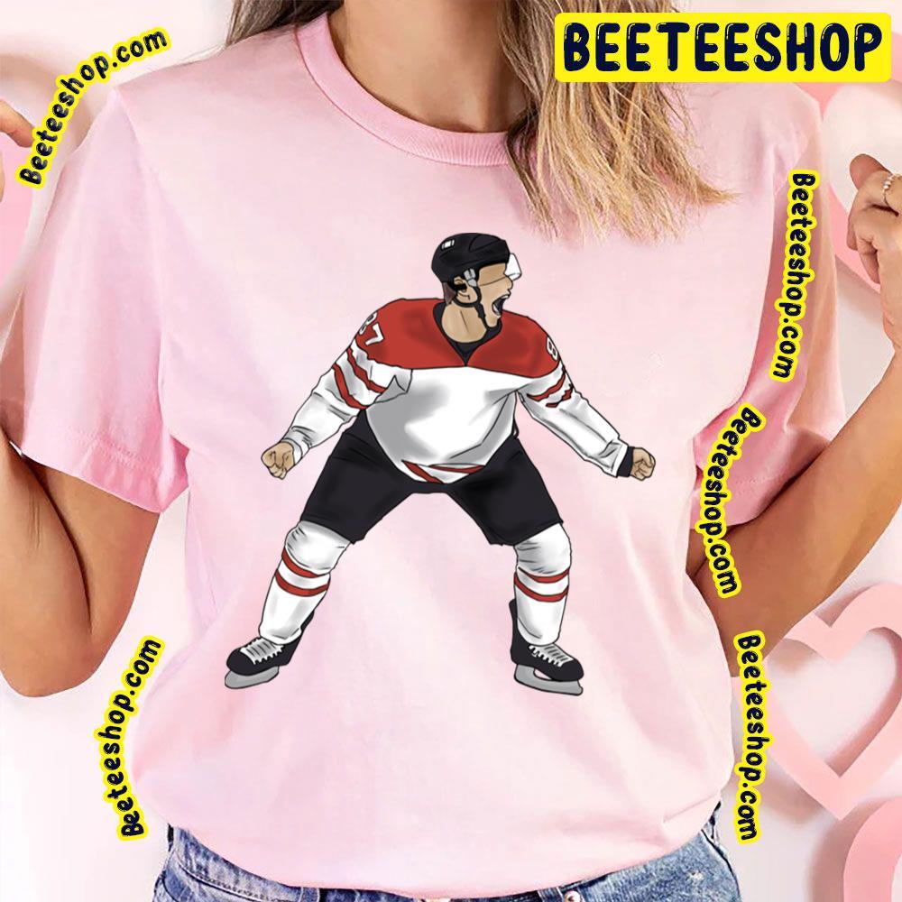 Sport Sidney Crosby Hockey Unisex T-Shirt