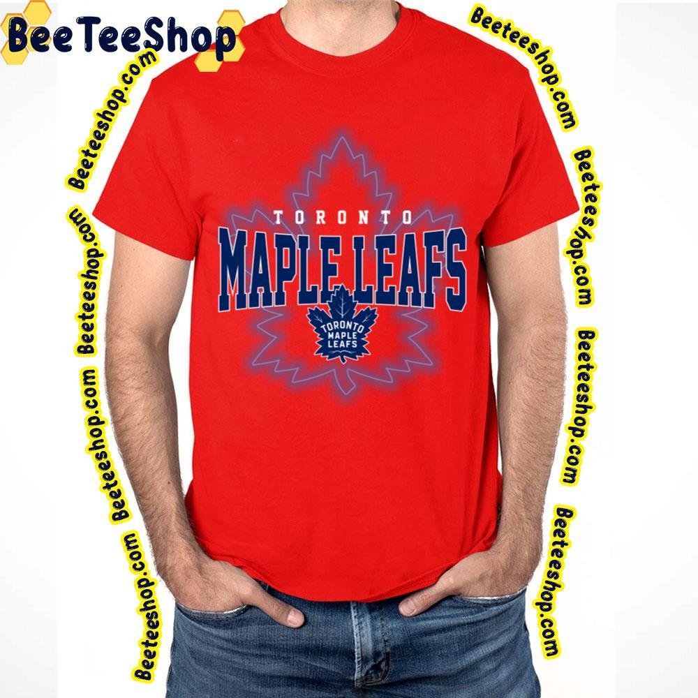 Sport Toronto Maple Leafs Hockey Unisex T-Shirt