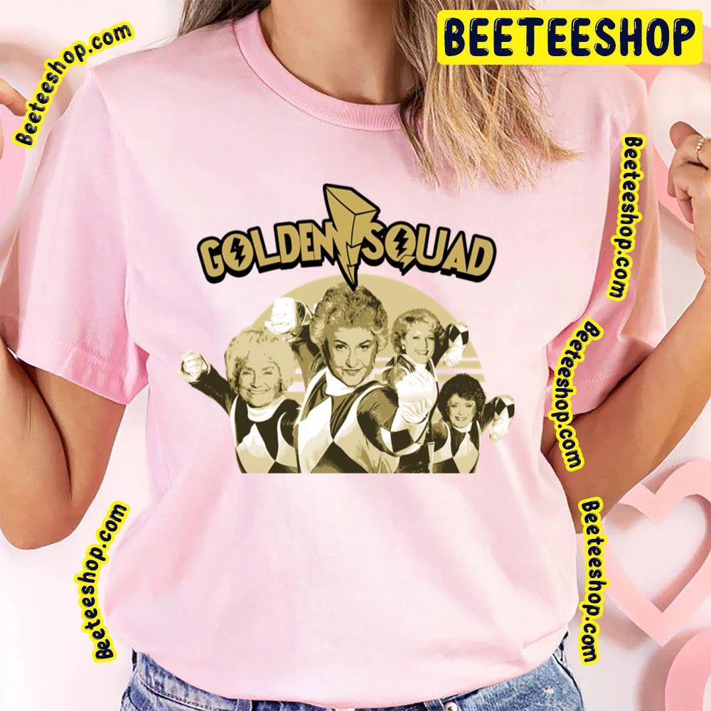 Squad The Golden Girls Brown Unisex T-Shirt