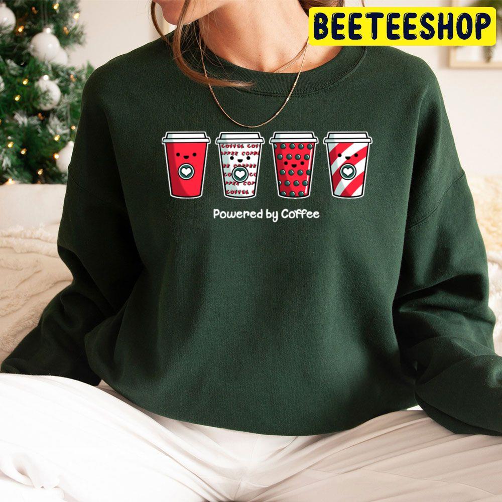 Starbucks Cute Coffee Cups Christmas Beeteeshop Trending Unisex Sweatshirt