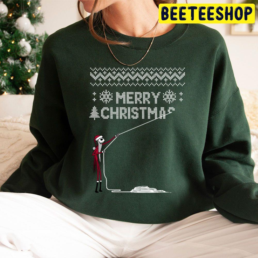 Stealing Xmas 20 Ugly Christmas Jack Beeteeshop Trending Unisex Sweatshirt