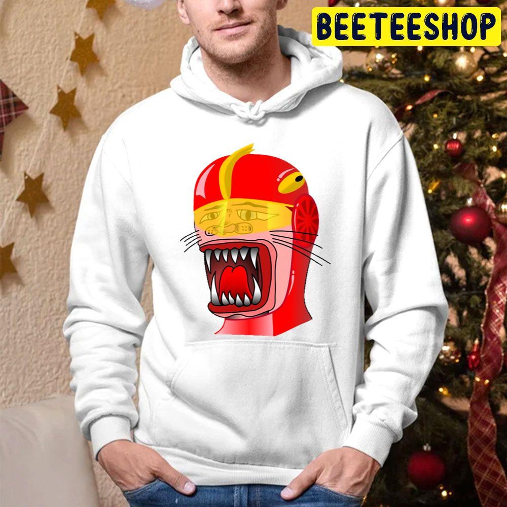 Sucky Turbo Jingle All The Way Christmas Beeteeshop Trending Unisex Hoodie