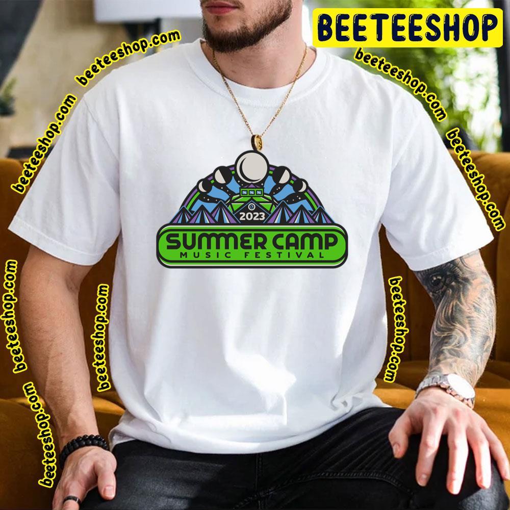 Summer Camp Music Festival 2023 Beeteeshop Trending Unisex T-Shirt