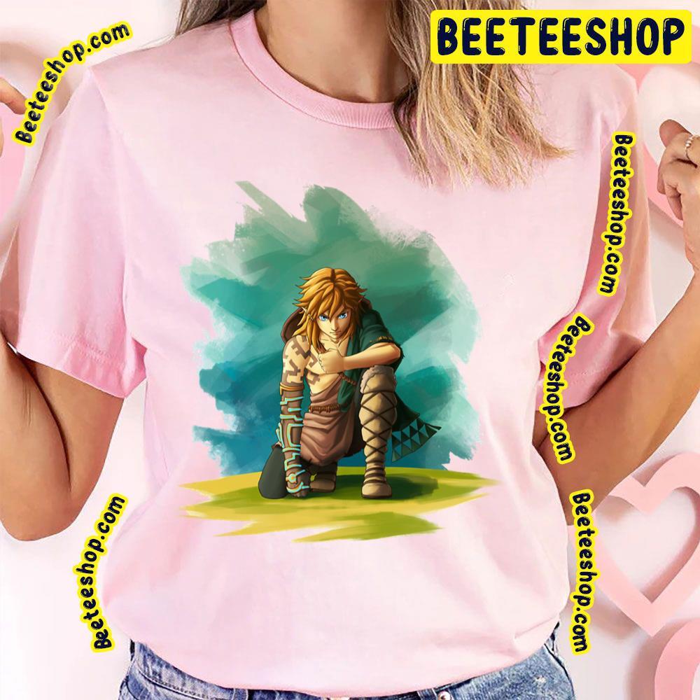 Sunset Warrior Otaku Elf Beeteeshop Trending Unisex T-Shirt