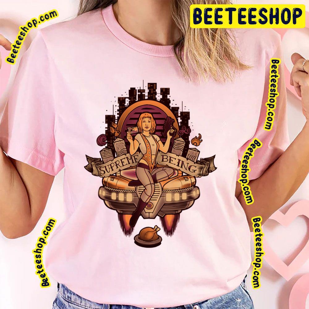 Supreme Being Beeteeshop Trending Unisex T-Shirt