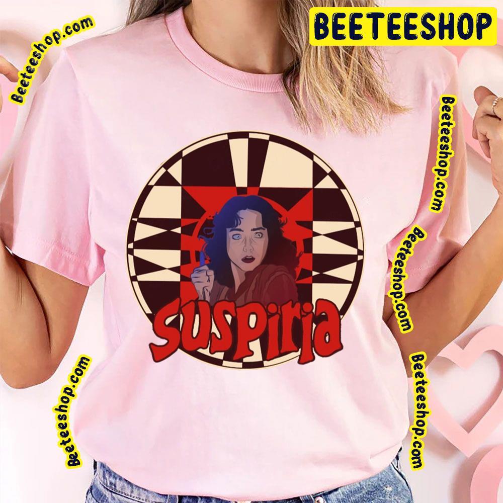 Suspiria Movie Halloween Unisex T-Shirt