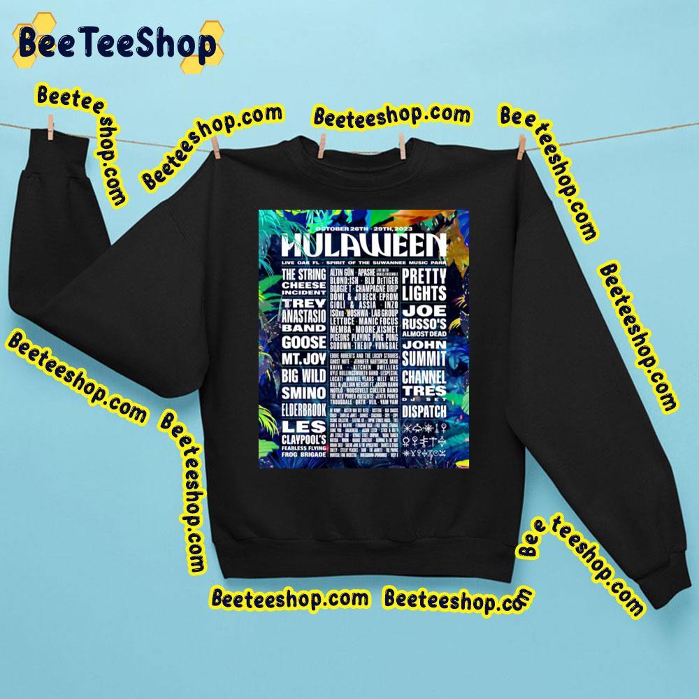 Suwannee Hulaween 2023 Beeteeshop Trending Unisex Sweatshirt