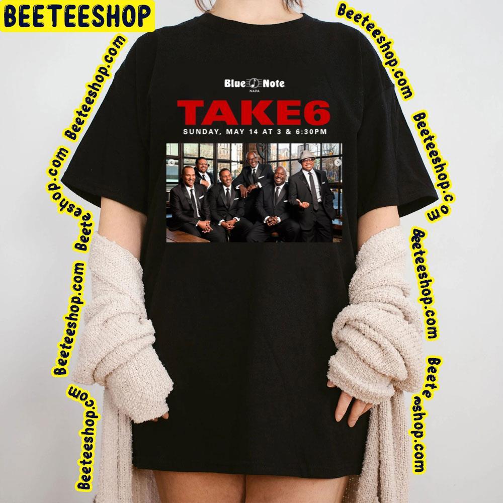 Take 6 2023 Beeteeshop Trending Unisex T-Shirt