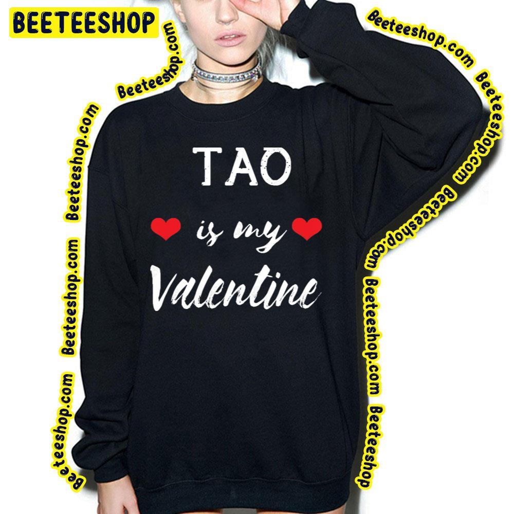 Tao Is My Valentine Exo Unisex T-Shirt