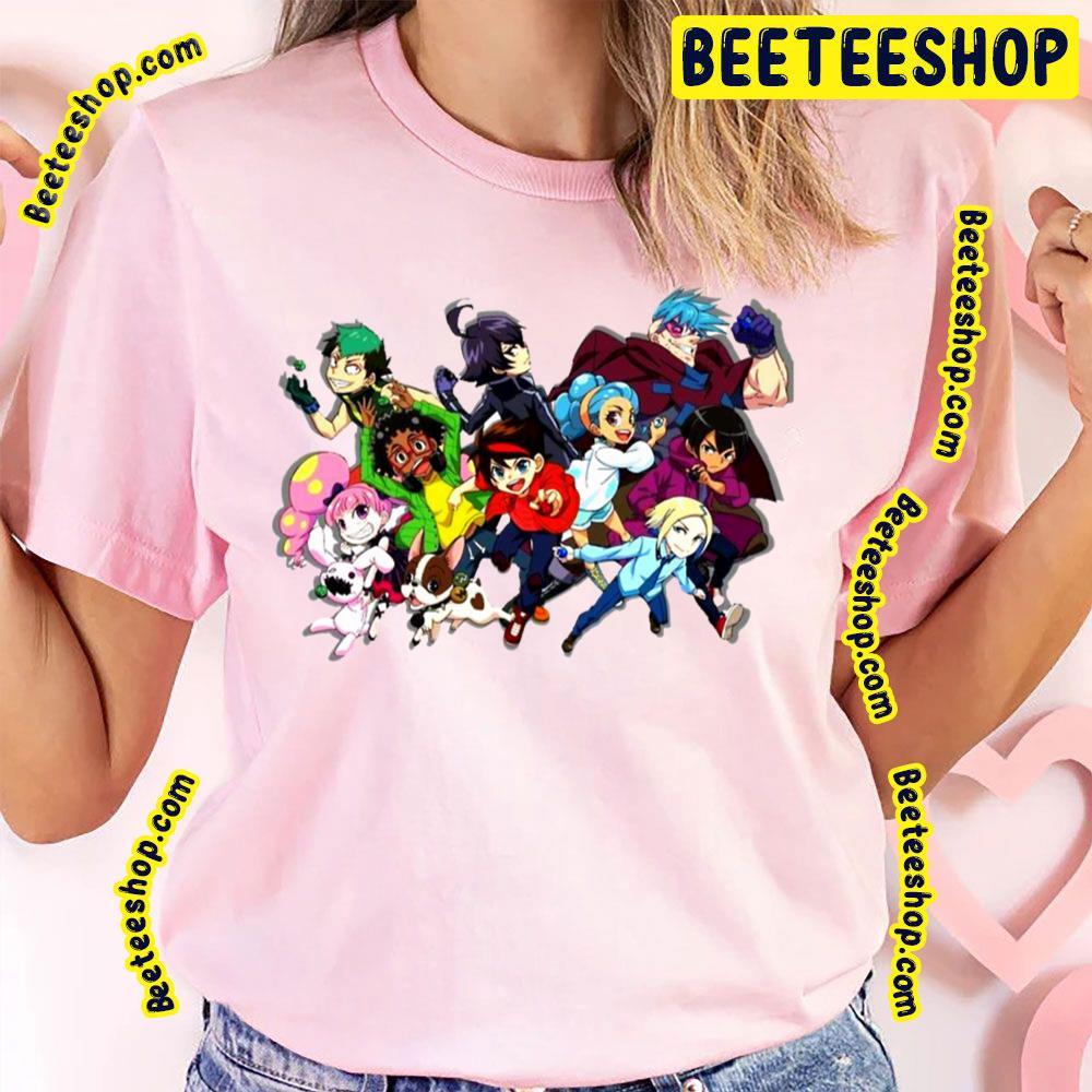 Team Bakugan Beeteeshop Trending Unisex T-Shirt