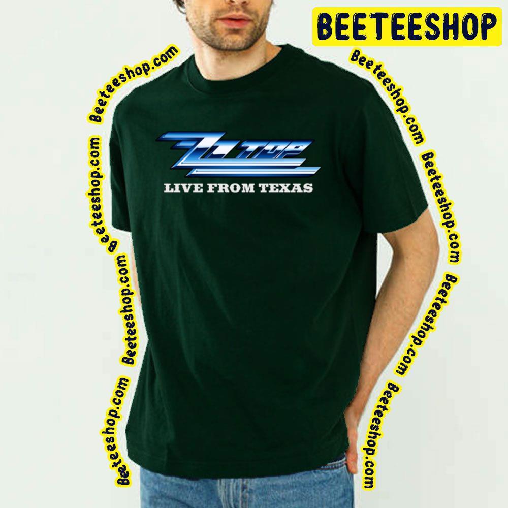 Texas Zz Top Unisex T-Shirt