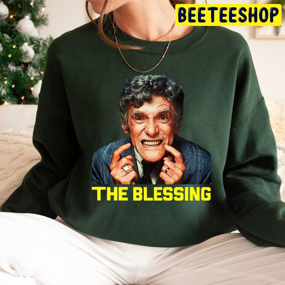 The Blessing A Christmas Story Beeteeshop Trending Unisex Sweatshirt