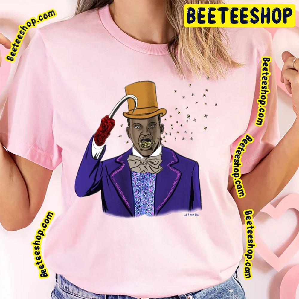 The Candyman Can Halloween Unisex T-Shirt