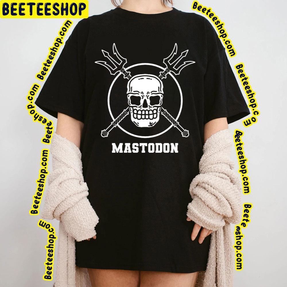 The Dory Mastodon Beeteeshop Trending Unisex T-Shirt