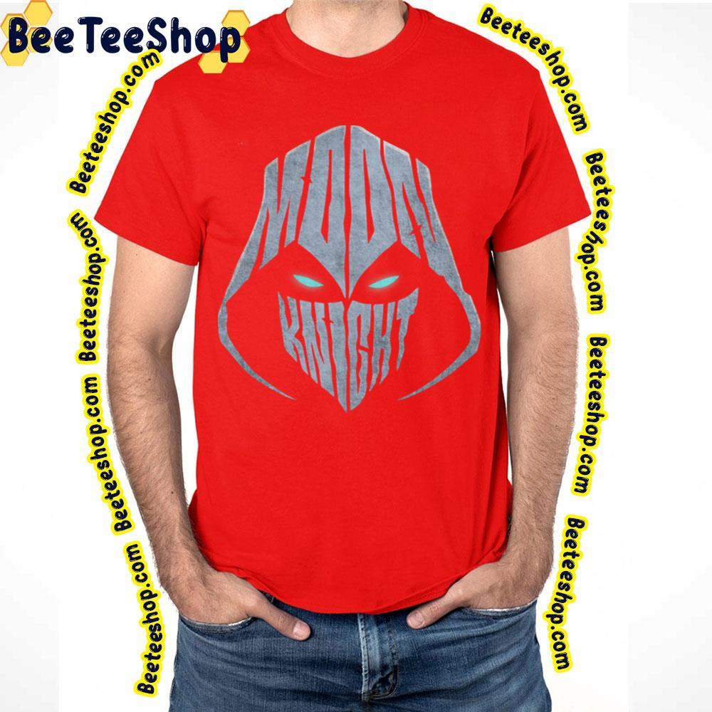 The Face Moon Knight Unisex T-Shirt