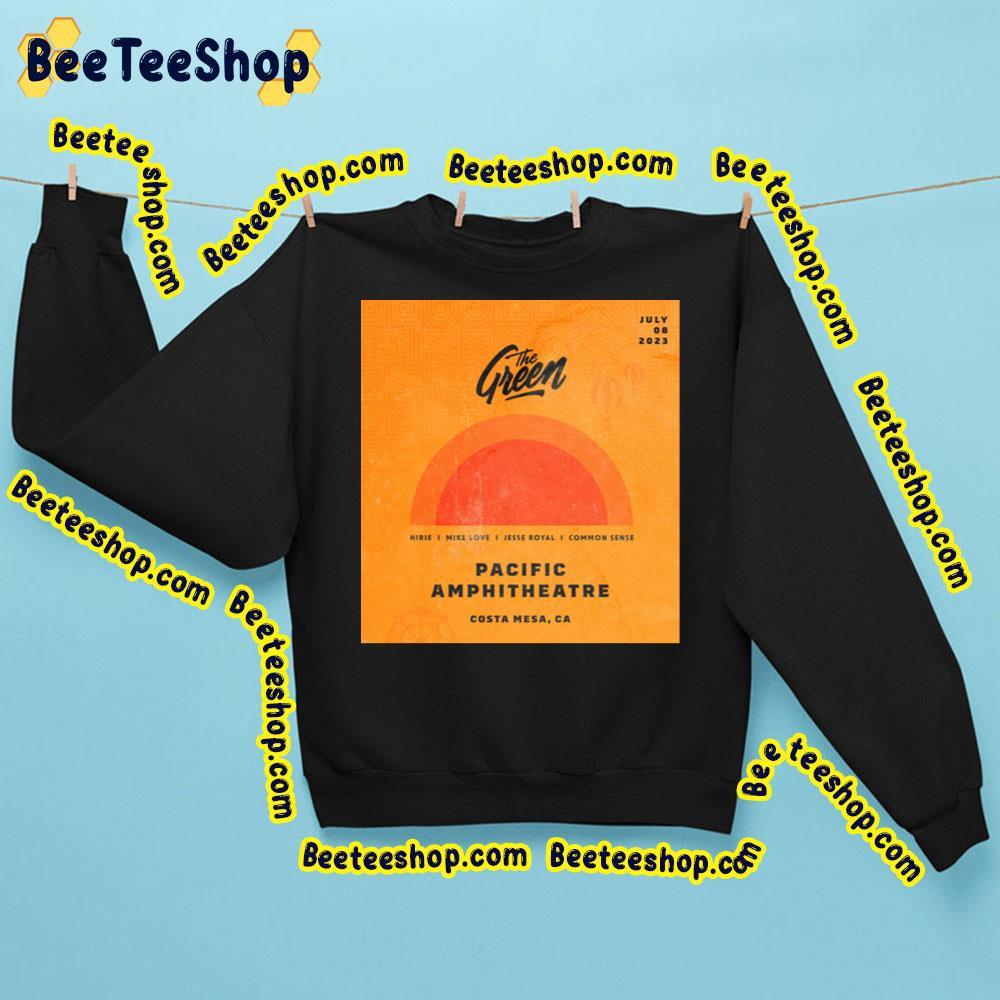 The Green 2023 July Beeteeshop Trending Unisex T-Shirt