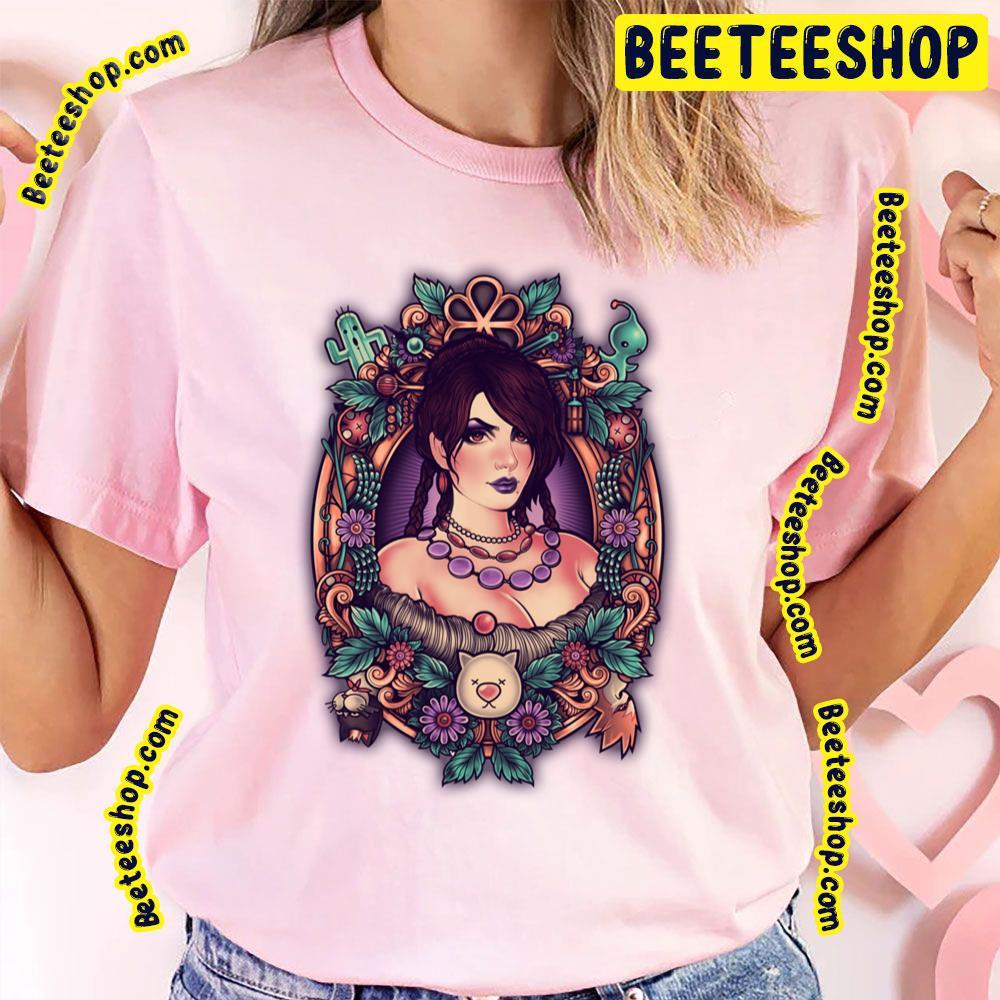 The Guardian Girl Beeteeshop Trending Unisex T-Shirt