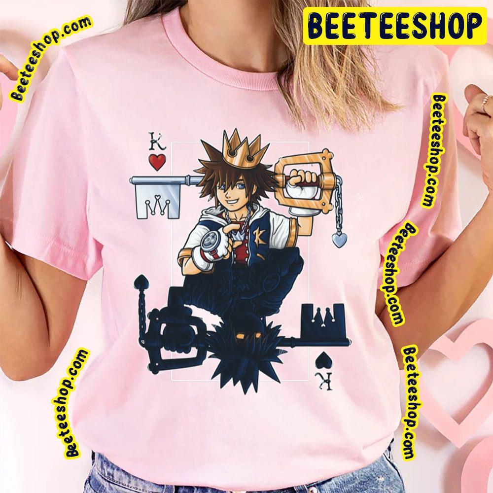 The Heartless Kingdom Hearts Beeteeshop Trending Unisex T-Shirt