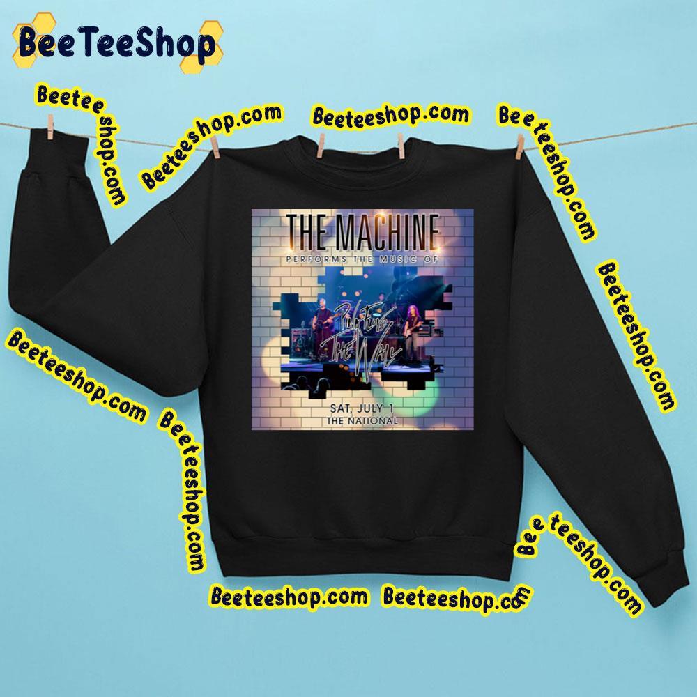 The Machine July 2023 Beeteeshop Trending Unisex T-Shirt