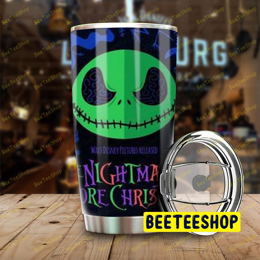 The Nightmare Before Christmas Jack 14 Trending Tumbler