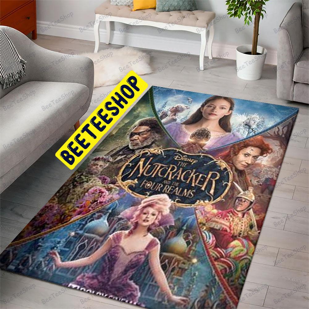 The Nutcracker And The Four Realms 02 Trending Rug Rectangle