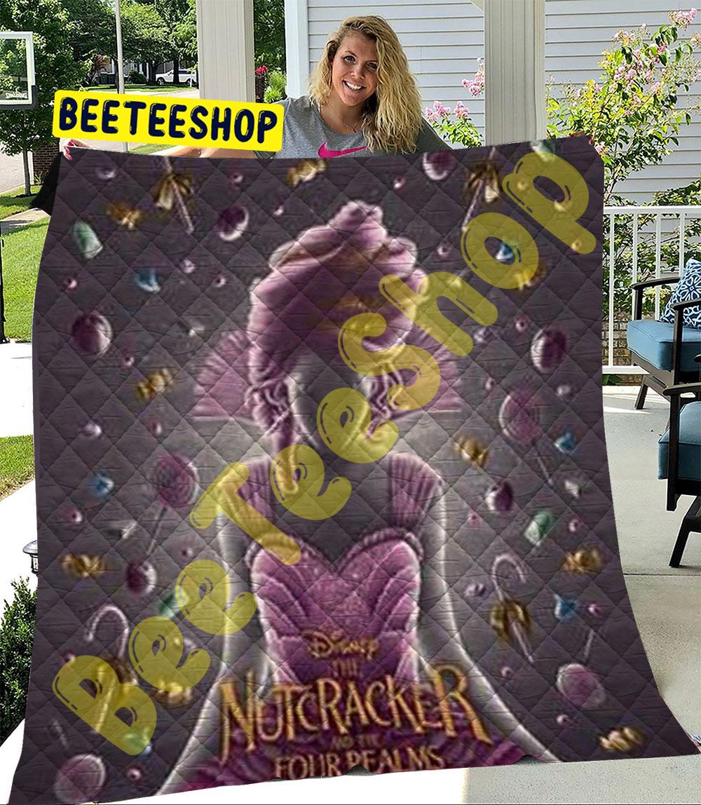 The Nutcracker And The Four Realms 04 Trending Quilt