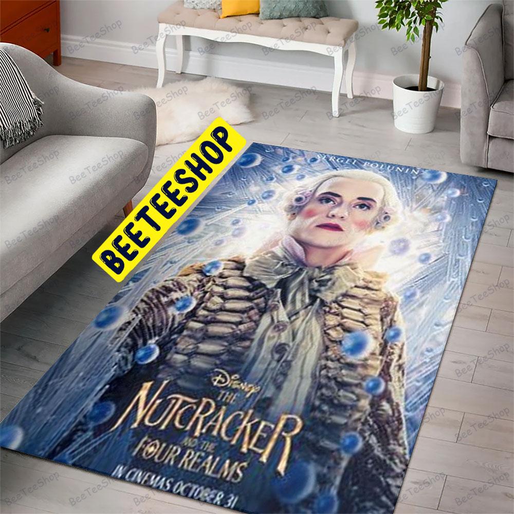 The Nutcracker And The Four Realms 11 Trending Rug Rectangle