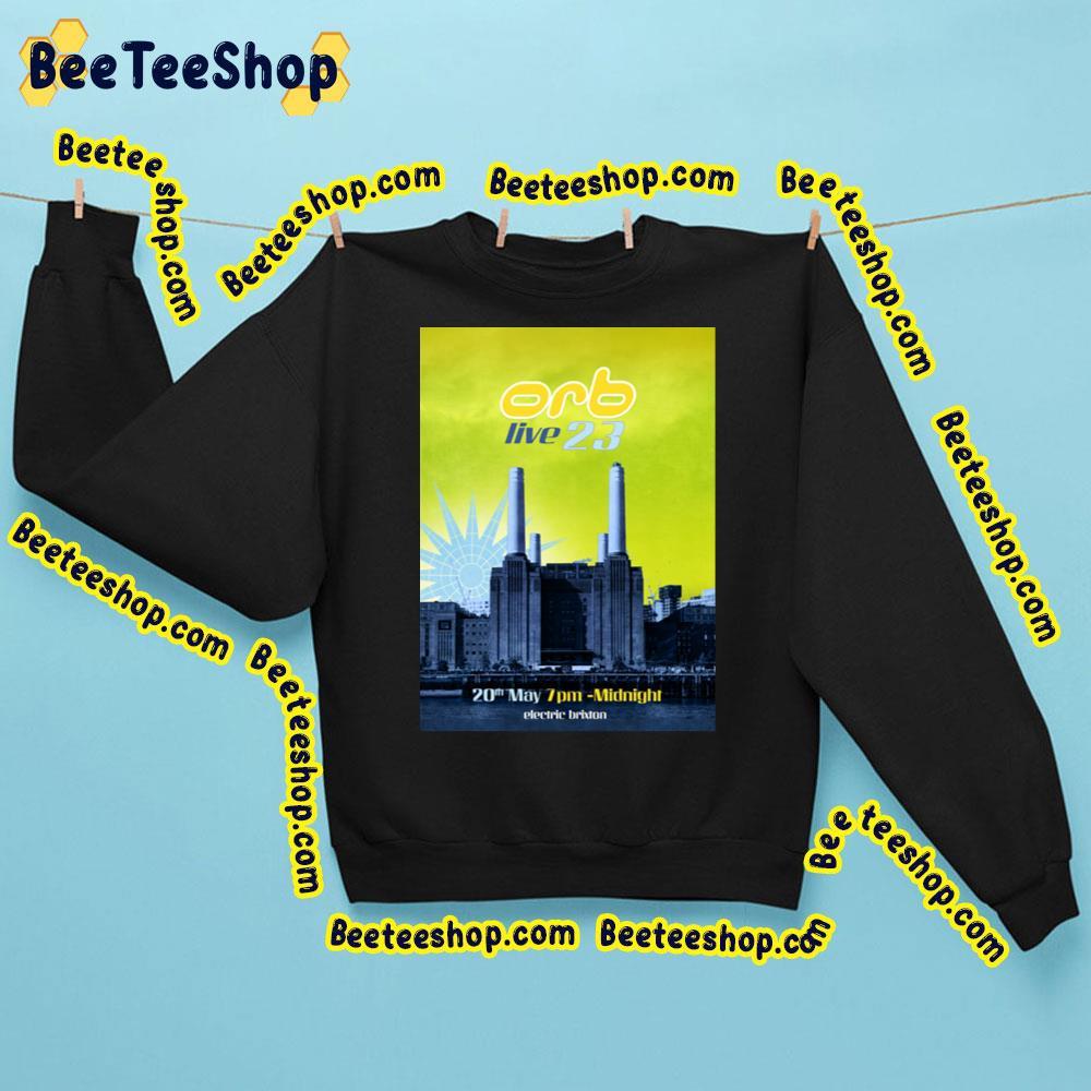 The Orb Electric Brixion 2023 Beeteeshop Trending Unisex Sweatshirt