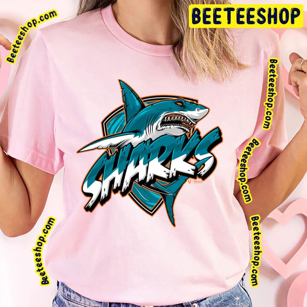 The Sharks San Jose Sharks Hockey Unisex T-Shirt